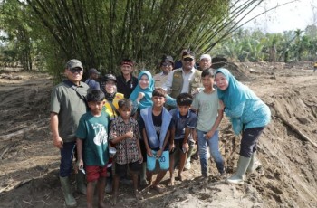 Kemendagri Apresiasi Budaya 'Peumulia Jamee' Masyarakat Aceh terhadap Relawan Bencana
