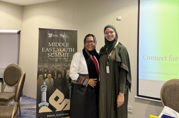 Inspiratif! Magdolin Boukhary Tekankan Transformasi Budaya dan Kepemimpinan Nilai di MEYS 2025