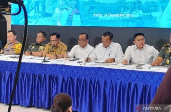 Pemerintah Tambah 280 Unit Starlink untuk Pulihkan Komunikasi di Wilayah Terdampak Bencana Sumatera
