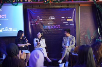 Bukan Sekadar Viral, IMPACT Ajak Kreator Indonesia Bangun Warisan Bisnis Berkelanjutan