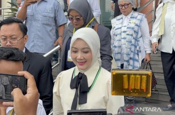 Atalia Praratya Hadiri Sidang Cerai di PA Bandung, Kuasa Hukum Bantah Spekulasi Pihak Ketiga