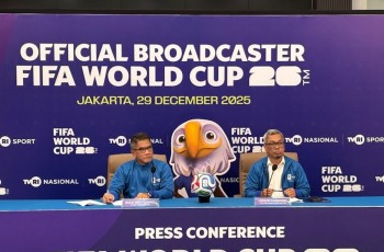 TVRI Resmi Siarkan Piala Dunia 2026 Secara Gratis Melalui Saluran Terestrial