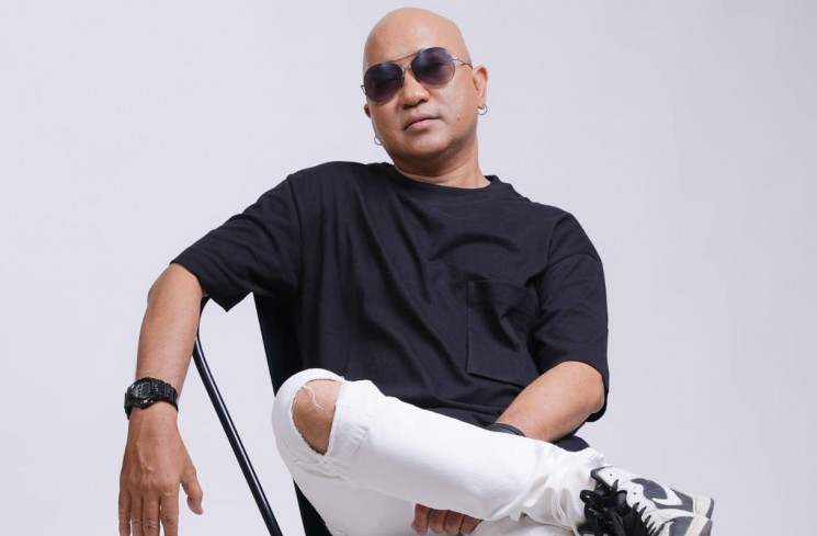 DJ Andree Stroo. (ist)