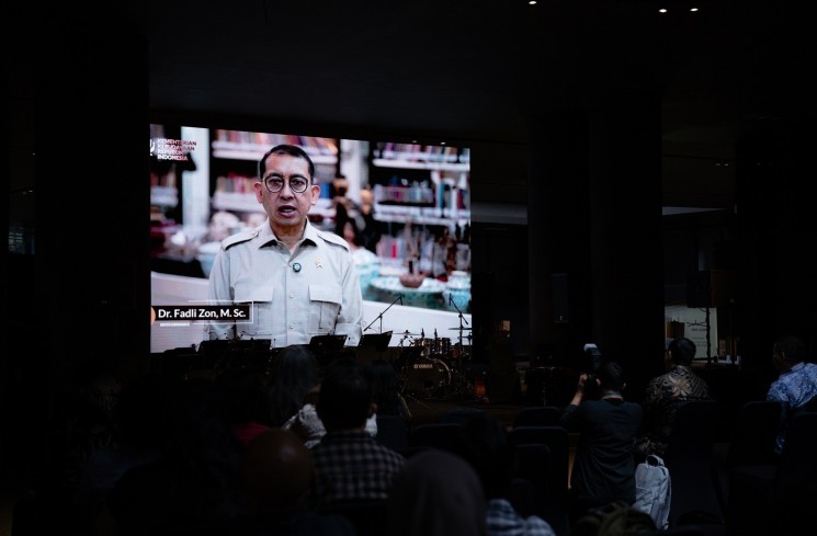 Kementerian Kebudayaan Republik Indonesia menghadirkan pameran bertajuk &ldquo;SUARA Indonesia! Retrospeksi 20 Tahun Konvensi 2005 UNESCO&rdquo;. (istimewa)