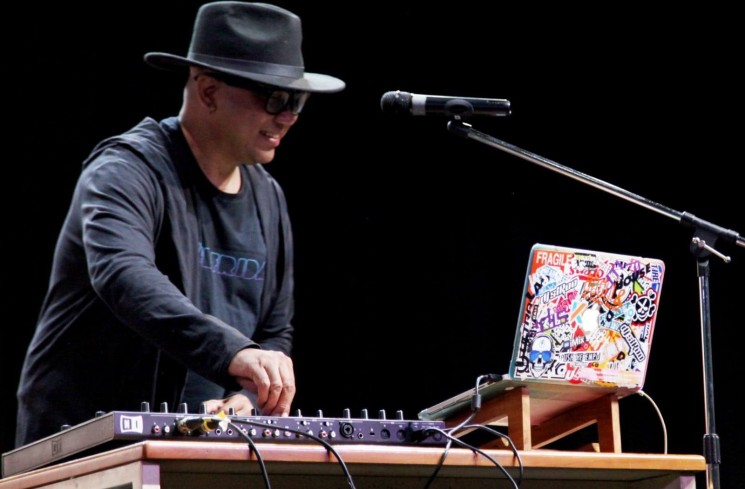 DJ Andree Stroo. (ist)