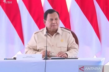 Presiden Prabowo: Penanganan Bencana Sumatera Tetap Serius Meski Tak Berstatus Bencana Nasional