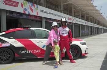 Sirkuit Mandalika Dibuka untuk Umum Selama Libur Tahun Baru 2026