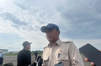 Presiden Prabowo Tinjau Pembangunan Hunian Danantara dan Pimpin Rapat Koordinasi di Aceh