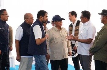 Penanganan Bencana Era Prabowo Gunakan Pendekatan TSM, Anti-'Wisata Bencana'