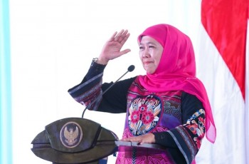Khofifah: Digitalisasi Jadi Kunci Sukses Penyaluran BBM Bersubsidi di Jawa Timur