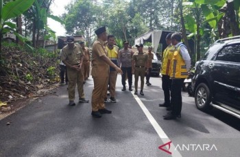 Kementerian PU Betonisasi Jalur Pantura Batang-Pekalongan Senilai Rp251 Miliar