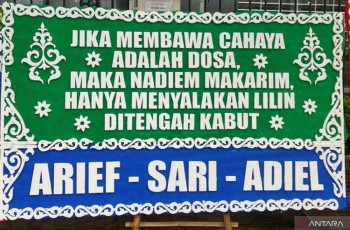 Sidang Perdana Korupsi Digitalisasi Pendidikan, Nadiem Makarim Didakwa Rugikan Negara Rp2,18 Triliun