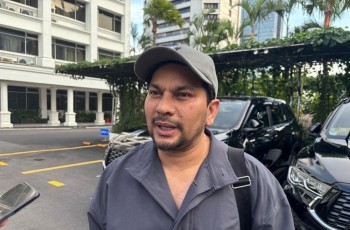 Tompi Jelaskan Kondisi Medis Mata Gibran dan Kritik Stand-Up Comedy Pandji Pragiwaksono