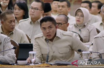 Retret Kabinet Merah Putih Hambalang: Satgas Jembatan Pamerkan Progres Awal Tahun 2026