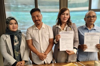 Diduga Wanprestasi, Adly Fairuz Digugat Hampir Rp 5 Miliar di PN Jaksel