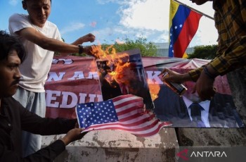 Pasca-Operasi Militer AS, Presiden Interim Venezuela Tetapkan 7 Hari Masa Berkabung