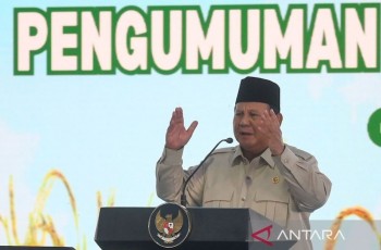 Presiden Prabowo: Kejaksaan Akan Sita Tambahan 5 Juta Hektare Lahan Sawit Ilegal