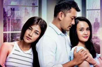 Michelle Ziudith Berpasangan Mesra dengan Rio Dewanto di Sinetron 'Jejak Duka Diandra'