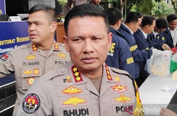 Buntut Pernyataan Soal Konsesi Tambang NU-Muhammadiyah, Pandji Pragiwaksono Dilaporkan ke Polisi