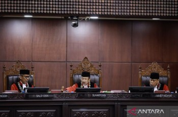 Cegah Kesewenang-wenangan, Hak Prerogatif Presiden Soal Amnesti Digugat ke Mahkamah Konstitusi