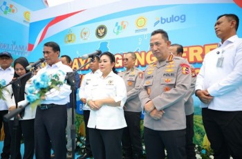 Indonesia Surplus 0,5 Juta Ton Jagung, Titiek Soeharto: Saatnya Kita Ekspor!