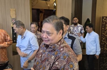 Trump Klaim Kuasai Minyak Venezuela, Airlangga: Dampak ke Dunia Tidak Ada!