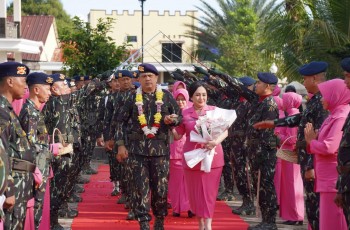 Syarief Khan, Judika dan Daus Separo Ucapkan Selamat Atas Jabatan Baru, Kombes Pol Budi Prasetya