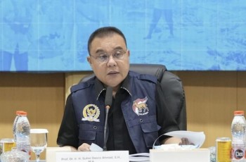 Momen Dasco Telepon Presiden Prabowo di Tengah Rapat Bencana Aceh, Pastikan Anggaran Tak Dipotong