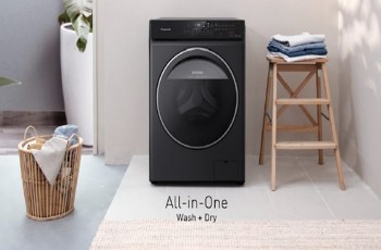 Bersih Maksimal dan Hemat Energi! Ini 5 Mesin Cuci Panasonic Terbaik 2026