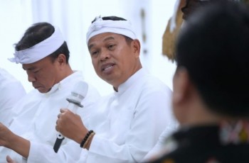 Dedi Mulyadi Beri Peringatan Keras: Proyek Asal-asalan di Jabar Tidak Akan Dilunasi!