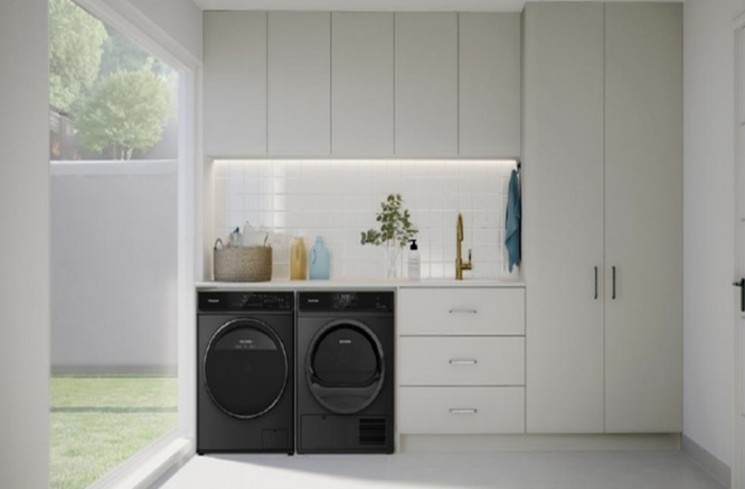 Mesin cuci Panasonic [Istimewa]