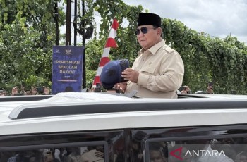 Kunjungan Prabowo ke Kalsel: Hambatan Lahan Sekolah Rakyat Langsung Beres!