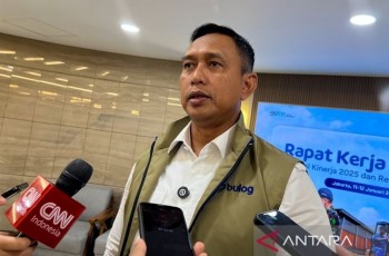 Cegah Gudang Ambles, Bulog Audit Ketat Kapasitas Gudang Sewa untuk Stok Beras Nasional