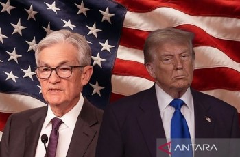 Geger Penyelidikan Kriminal Jerome Powell oleh Trump, Kurs Dolar AS Langsung Ambruk!