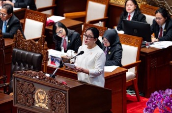 Puan Maharani Tegaskan APBN 2026 Bukan Sekadar Angka: Fokus Lapangan Kerja dan Daya Beli