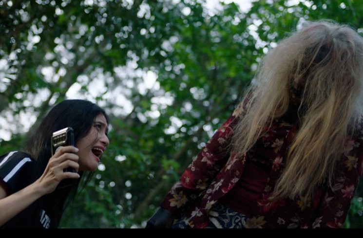 Para Pemain Film 'Waru'. (ist)