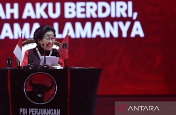 Megawati: Pilkada Lewat DPRD Khianati Reformasi dan Putusan MK!
