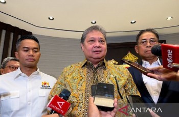 Airlangga: Anggaran Makan Bergizi Gratis 2026 Capai Rp335 Triliun, Targetkan 82 Juta Penerima