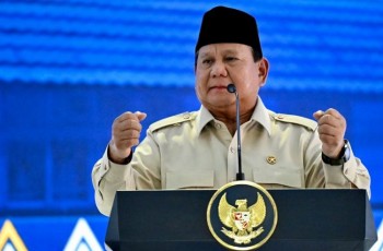 Lampaui Target! Prabowo Ungkap Rahasia Swasembada Beras Capai Rekor Hanya dalam Setahun