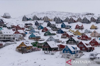 Denmark Peringatkan AS: Upaya Rebut Greenland Bisa Jadi Lonceng Kematian NATO