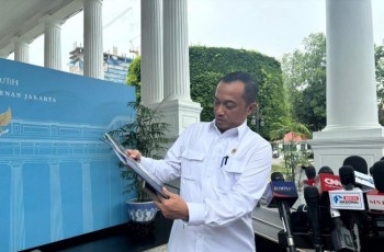 Prabowo Koreksi Desain IKN: Tambah Embung dan Perkuat Antisipasi Karhutla