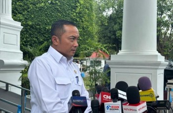 Istana: RUU Penanggulangan Disinformasi dan Propaganda Asing Masih Sebatas Wacana