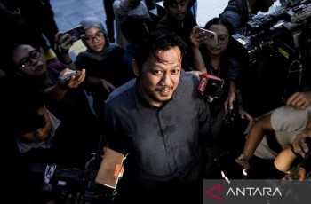 KPK Dalami Dugaan Aliran Uang dari Biro Haji ke Ketua PBNU Aizzudin Abdurrahman