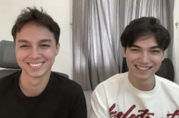 William dan Oliver Roberts Kompak di Sinetron 'Asmara Gen Z'