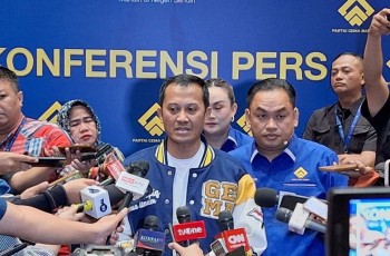 Baru Deklarasi, Partai Gema Bangsa Langsung Gaspol Dukung Prabowo Dua Periode