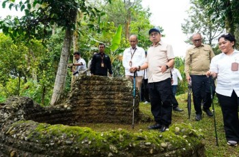 Simpan Topeng Emas dan Jejak Prasejarah, Menbud Fadli Zon Siapkan Wajah Baru Situs Pasir Angin