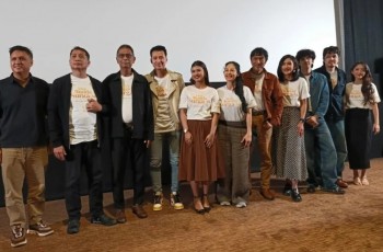 Dicap Antagonis, Meriam Bellina Lepas Image Jahat di Film 'Titip Bunda di Surga-Mu'