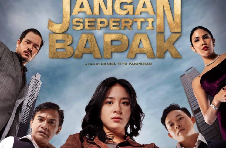Para Pemain Film 'Jangan Seperti Bapak'. (ist)