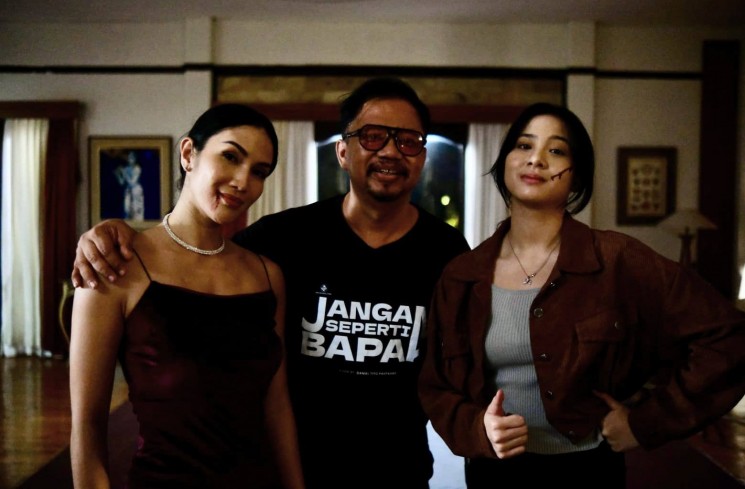 Para Pemain Film 'Jangan Seperti Bapak'. (ist)