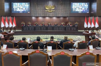 MK Perjelas Perlindungan Hukum Wartawan: Sengketa Harus Lewat Dewan Pers Dahulu